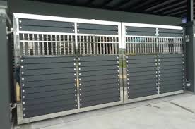 Tidak hanya dibandrol berdasarkan jenisnya saja. Desain Pagar Stainless Steel Minimalis Harga Bulan Juni 2021