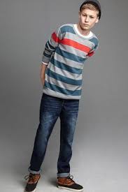 For most guys, half of their daily grooming routine is done with when they get their hair to look perfect. Teen Boy S Fashion