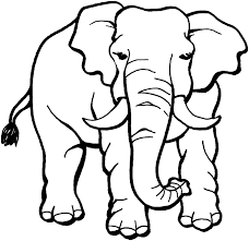 dessin a colorier magique cp elephant coloriage grotte