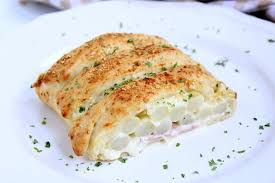 Spargel Stromboli Thermomix Rezepte Rezepte Stromboli Rezept