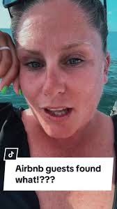 Dominique Peek Put Out Air Bnb