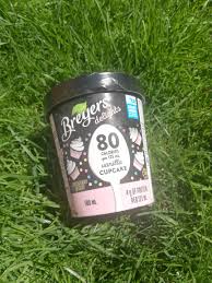 Vanilla cupcake, butter pecan, and raspberry fudge swirl should be hitting your local freezer aisle . Breyers Delights Vanilla Cupcake Reviews In Frozen Desserts Chickadvisor