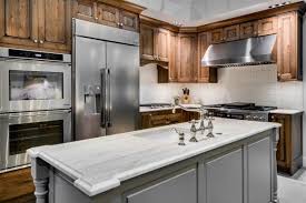 Chesapeake Cherry Natural Black Frontier Glaze Cabinetry By Karman Cabinet Design Dream Kitchen Cabinetry
