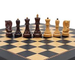 The Queens Gambit Chess Set [RCPB563] - £200.42