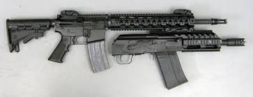 Red Jacket Firearms