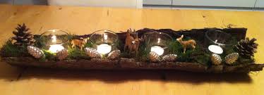 Adventskranz In Einer Baumrinde Mit Moos Bedeckt Ikea Kerzenhalter Schleich Tieren Hirsch Reh Und Zapfen Ikea Kerzenhalter Adventskranz Baumrinde