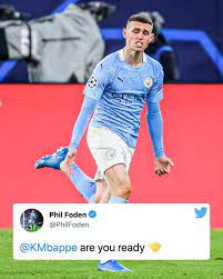 Phil foden was decisive in city's champions league win over dortmund. Qq0t68e8dezefm