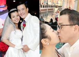 Marrying a wife 13 years younger, "King of Koi fish" was washed by Ha Thanh  Xuan and took care of each shirt