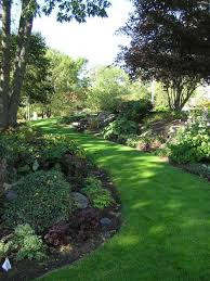 Landscape Design Ideas Pictures Remodel And Decor Traditional Landscape Landscape Design Outdoor Gardens