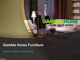 Maybe you would like to learn more about one of these? Ashley Furniture Jonesboro Ar Gamble Home Furniture By Gamble Home Issuu