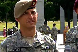 00:12 12 mile road march: Army Ranger To Receive Medal Of Honor For Rescuing Iraq Hostages Wrbl