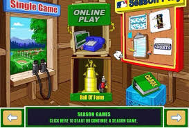 Mission of the game is to complete all 12 challenges with your baseball. Backyard Baseball 2001 Old Games Download