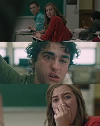 Una escena no te puede traumar.