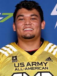 2017 Top Center (FB) Recruits