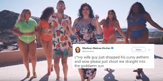 The site owner hides the web page description. Curvy Wife Guy Drops First Single Chubby Sexy And People Are Divided Indy100 Indy100