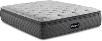 Simmons Beautyrest® Mattresses Select Plush Pillow Top King