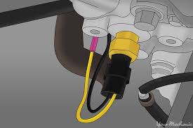 However, i don't know where it is located. How To Replace A Coolant Temperature Sensor Yourmechanic Advice