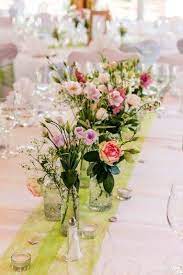 Tischdeko hochzeit apricot i rosa i hochzeit i dekoration. Pin Auf Tischdekoration Zur Hochzeit