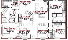 We like them, maybe you were too. Bedroom House Floor Plans Likewise House Plans 32174