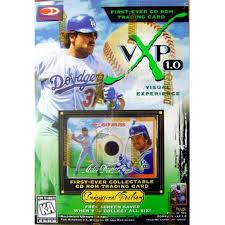 Pokemon card shops near me. Mike Piazza Cd Rom Trading Card Baseball Card Los Angeles Dodgers 1997 Donruss Vxp 1 0 New In Original Box Walmart Com Walmart Com