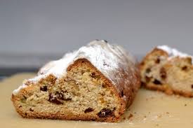 Quarkstollen Mit Hermann Ein Teigiger Kettenbrief Herbs Chocolate