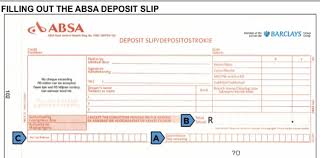 Federal rules prevent a bank from taking a deposit and holding the funds for an indefinite period. Bank Deposite Slip Of Nbp Handling Cash Checks Incoming Eft Controller S Office A Deposit Slip By Definition Contains The Date The Name Of The Depositor The Depositor S Account