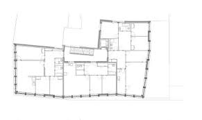 Finn Wilkie Sergison Bates Housing And Nursery Geneva House Wilkie Bates