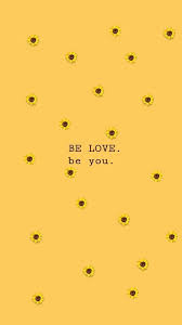 Aesthetic Yellow Design Artsy Flowers Floral Fondo Wallpaper Background Cute Sunflower Yellow Wallpaper Iphone Wallpaper Yellow Yellow Quotes