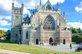 7 Things To Do In Exeter Itinerary Shelly Exeter Cathedral Exeter Places To Go