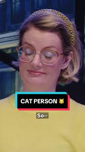 Exclusive Love for Cats: A Heartwarming Moment with Siobhan Thompson