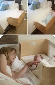 Three In The Bed A Safe Co Sleeping Round Up Bebek Yatak Ortuleri Bebek Besikleri Bebek Karyolasi