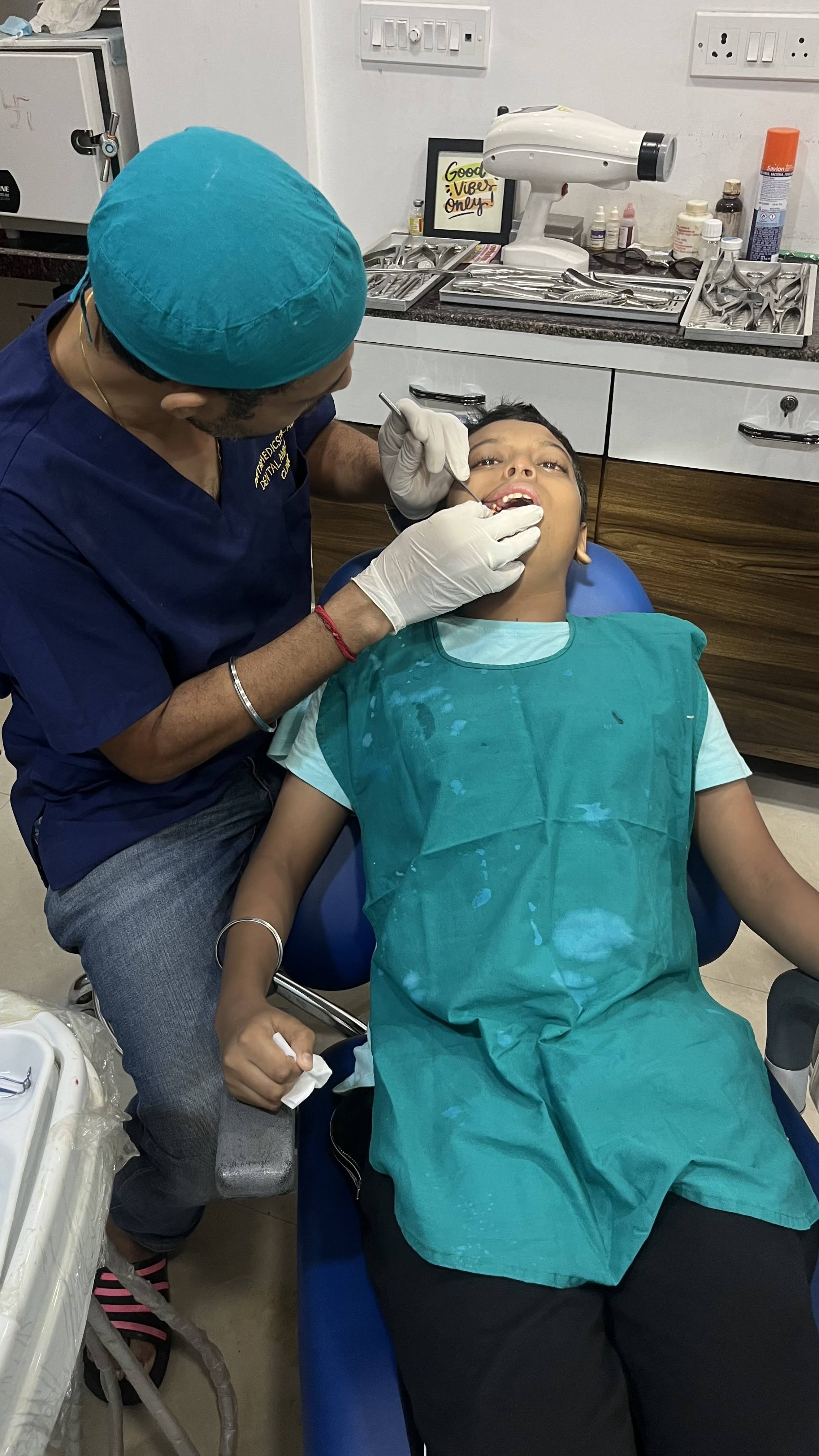 Dental Check up (OPD) product image
