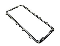 mustang oil pan gasket 96 14 gt gt500 3l3z6710aa lmr 1996 14 mustang oil pan gasket gt gt500 by ford