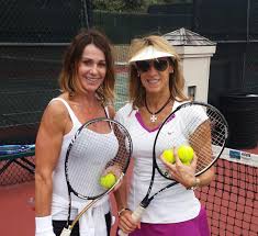 I took a racquet one day and i beat a guy who played for 10 years. Estela De La Torre Oly On Twitter Great Day To Play Singles With My Friend Nadiacomaneci10 And Take A Tennis Class By Legend Ion Tiriac Pebblebeach Http T Co Jmavadeoew