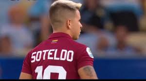 Futbolista profesional, visionario, emprendedor, cada dia es mejor que ayer. Soteldo Venezuela Vs Argentina 2019 Yeferson Soteldo Youtube