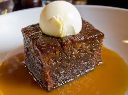 Sticky Toffee Pudding With Cornish Clotted Cream Sticky Toffee Pudding Cake Sticky Toffee Pudding Sticky Date Pudding
