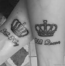 Maybe you would like to learn more about one of these? 48 King And Queen Tattoos For Wrist