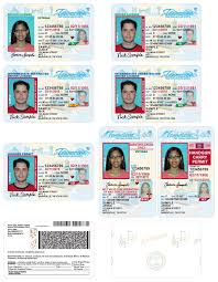 For drivers who do not require a class a license but class d license is tennessee's standard motor vehicle operator license. Driver License Card Examples