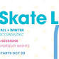 Skate Lab Fall/Winter 2025! event image