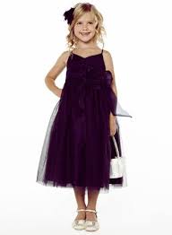 Lydia Grape Bridesmaid Dress Child Dresses Young Bridesmaids Wedding Flower Girl Dresses Kids Bridesmaid Dress Bridesmaid Dresses