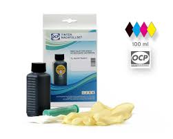 Good quality gloves/syrines and needles / 5 syringes and 5 needles. Ink Refill Instructions For Hp 301 301 Xl Color