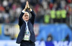 Football statistics of didier deschamps including club and national team history. How Coach Didier Deschamps S Pragmatic Approach Took France To Fifa World Cup Final The New Indian Express