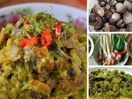 Posted by zuhara on tuesday, september 8, 2009. Cara Buat Rendang Kerang Cili Padi Perghhh Sedap Tak Ingat Uols