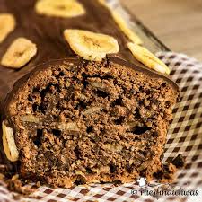 Bananenkuchen Mit Schokokuchenteig Und Kokosnuss Bananen Kuchen Schoko Kokos Kuchen Bananenkuchen
