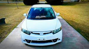Diy Dupli Color Taffeta White Perfect Match Civic Mugen Rr Bumper Youtube