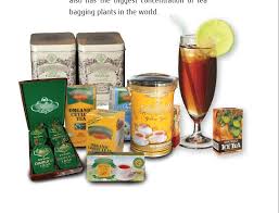 Srilanka Is Considered The Pioneer Of Organicindustry In The Asian Region By Introducing Organically Certified Tea Ci Ceylon Tea Organic Food Market Tea