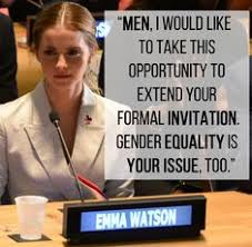 Famous quotes about gender equality: 410 Feminist Celebrities Quotes Ideas Feminist Famous Feminists Quotes