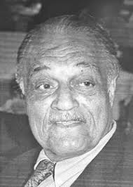 James Arthur Lloyd Scott : Bernews Obituaries