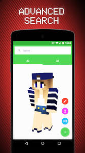 El archivo apk de skin stealer for minecraft: Skin Stealer For Minecraft Pe 2 0 2 Apk Download Android Entertainment Apps
