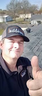 Longview Connections' Josh Doyle w/Clean Cut Roofing…